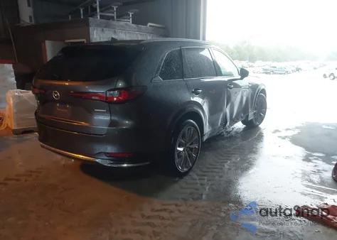 2024 Mazda Cx-90 3.3 Turbo Premium из США, поврежденный, VIN JM3KKDHD5R1162514